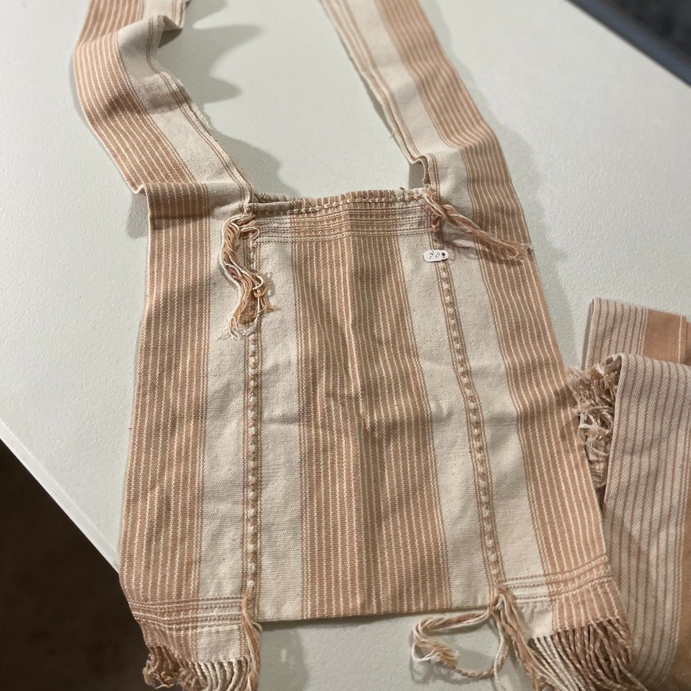 Boho Handmade Cotton Shoulder Bags
